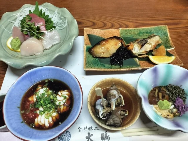 大鵬（たいほう） - 東大館（日本料理）の写真