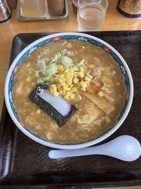 お食事処 北海 - 山形（ラーメン）の写真