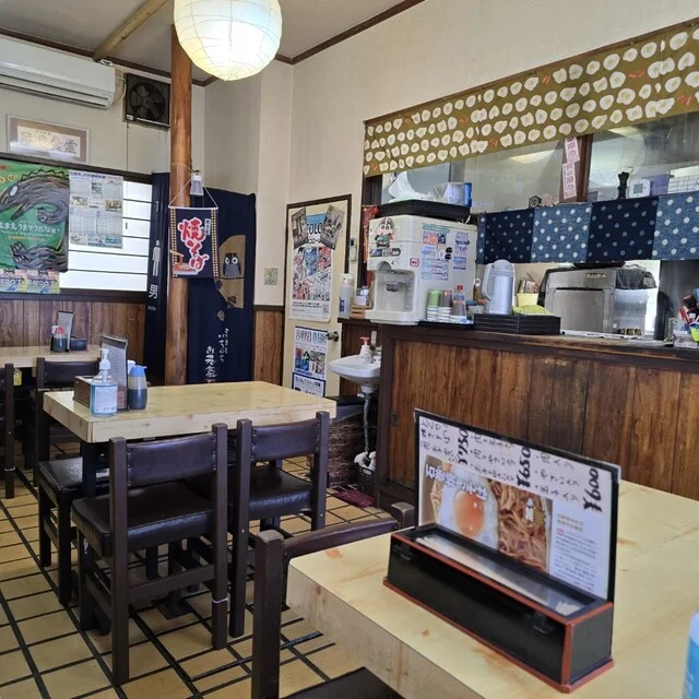 藤や食堂（ふじやしょくどう） - 石巻（焼きそば）の写真