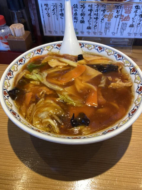 桜木屋 大曲店 - 大曲（ラーメン）の写真