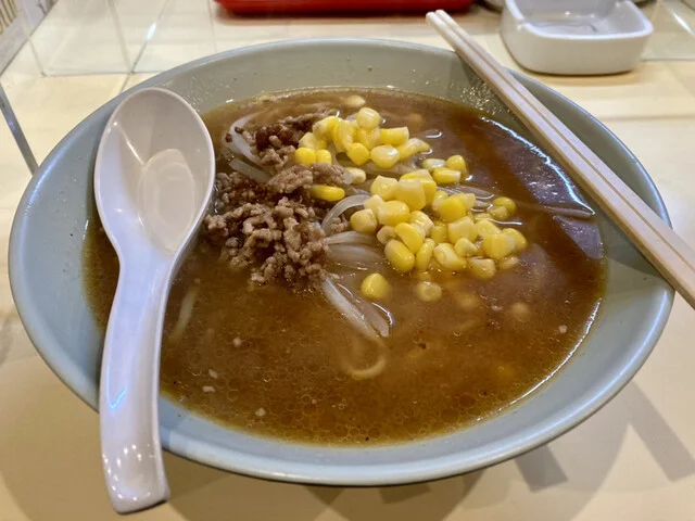 呑龍 - 大曲（ラーメン）の写真