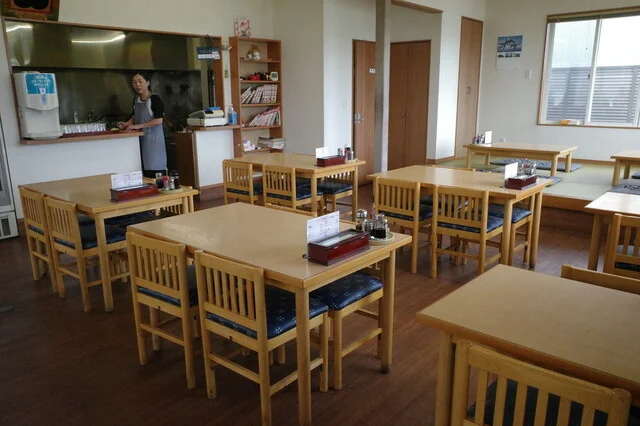 おいかわ食堂 - 相馬市その他（ラーメン）の写真