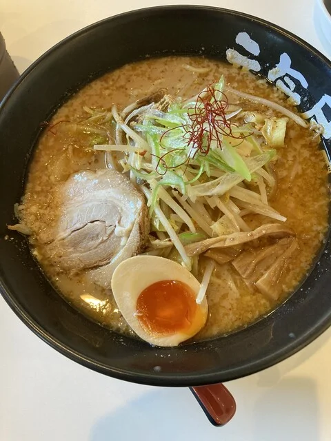 らぁめん元氣屋 能代店 - 東能代（ラーメン）の写真