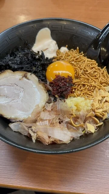 麺屋新月（メンヤシンゲツ） - 薬師堂（ラーメン）の写真