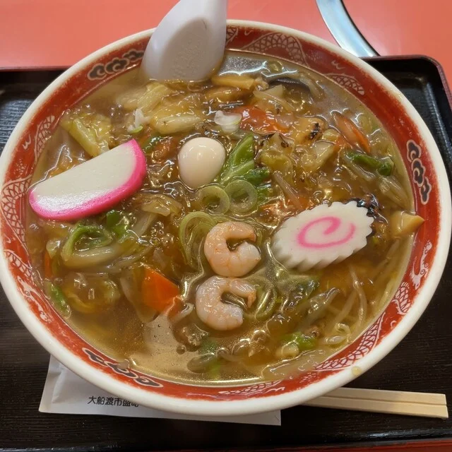 ニュー香園 - 盛（食堂）の写真