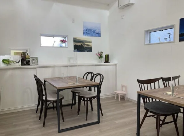 茶と - 一ノ関（カフェ）の写真