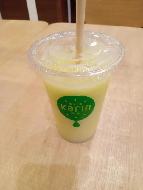 果汁工房 果琳 イオンモール盛岡南店 - 仙北町（ジューススタンド）の写真