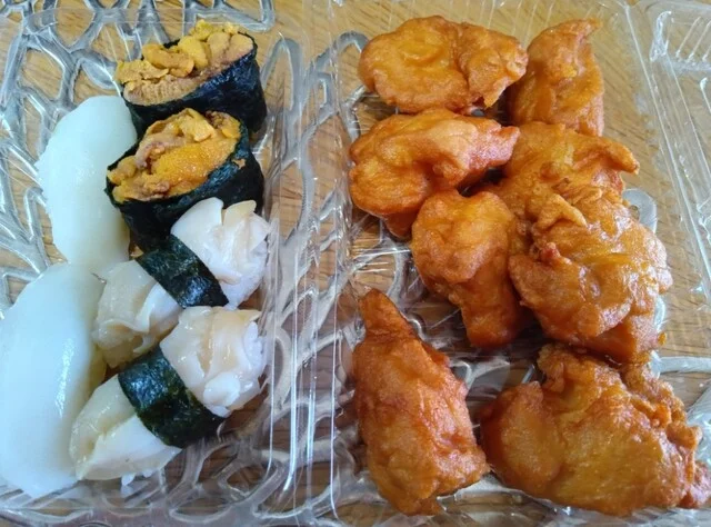 味よし 秋田南店 - 羽後牛島（寿司）の写真