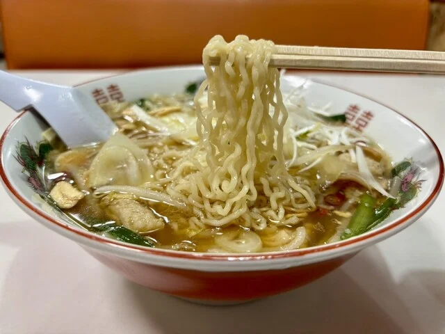 一麺亭 - 米沢（ラーメン）の写真