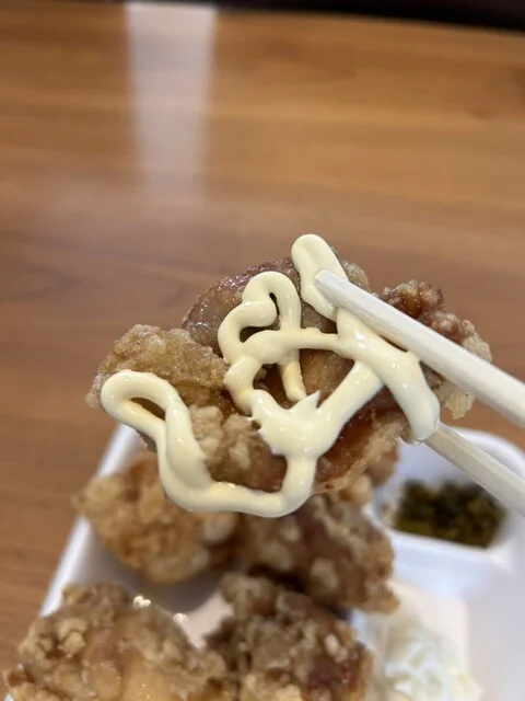 九州唐揚げ特殊部隊　林田商店 - 郡山（からあげ）の写真