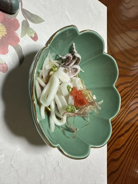 松が谷 - 羽後本荘（郷土料理）の写真