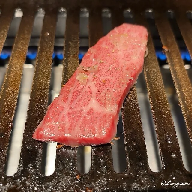 個室焼肉 琥珀 - 上盛岡（焼肉）の写真