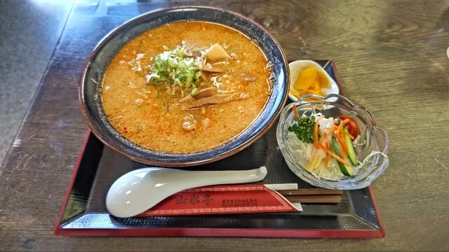 山水亭 - 十和田南（中華料理）の写真