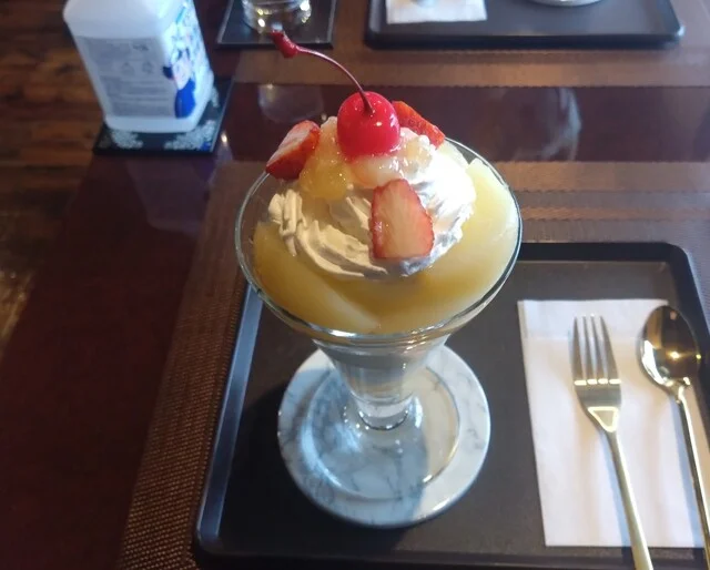 カフェ フィガロ（Cafe Figaro） - 柳原（カフェ）の写真