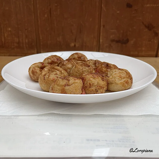 たこ屋 - 盛（たこ焼き）の写真