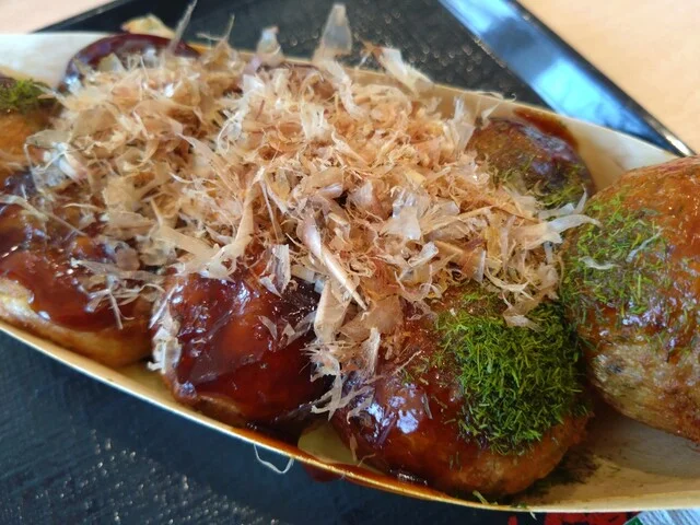 築地銀だこ イオン盛岡南店 - 仙北町（たこ焼き）の写真