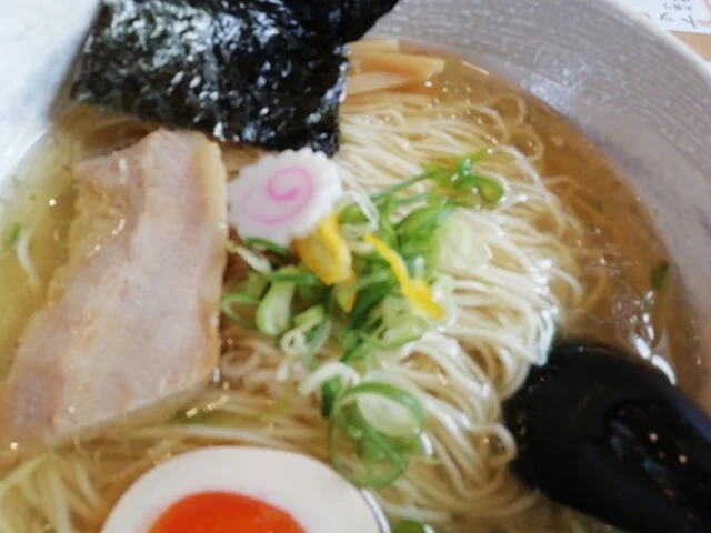 ちょとつも - 大船渡（ラーメン）の写真