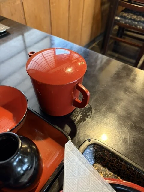 芭蕉館 - 平泉（そば）の写真