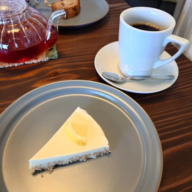 ラモカフェ - 象潟（カフェ）の写真