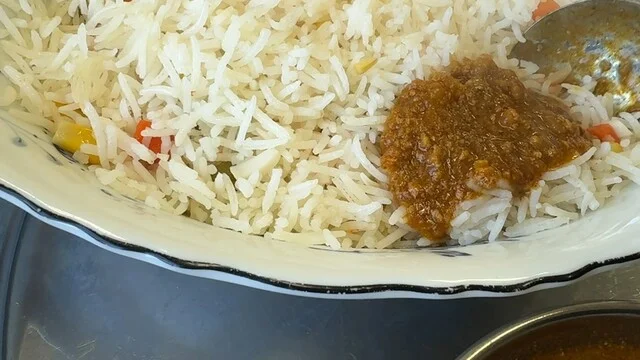 インドスパイスカレー - 大槌（インドカレー）の写真