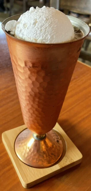 道（オリエンタル　カフェ　ダイニング　珈琲専科　道） - 山形（カフェ）の写真