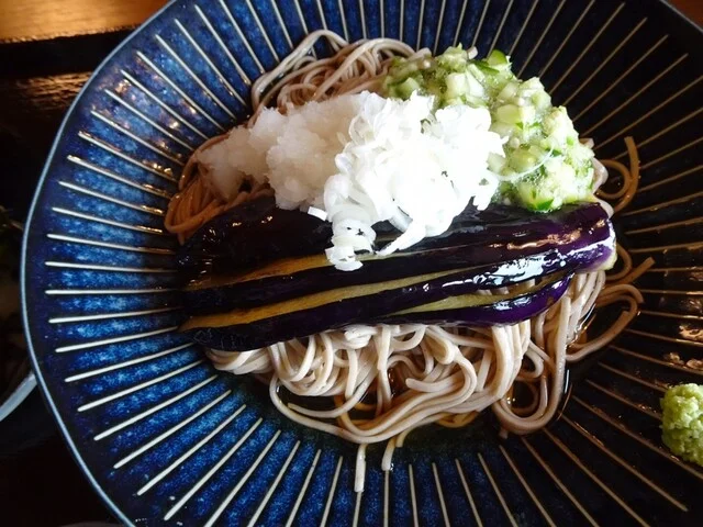 蕎麦と喫茶 蜂庵 - 置賜（そば）の写真