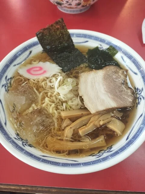 ラーメンとニク 町中華 キンクマ - 南米沢（ラーメン）の写真