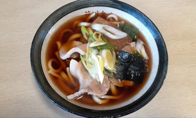 笹川食堂 - 鶴岡（うどん）の写真