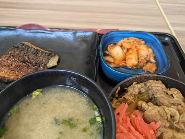 吉野家 盛岡インター店 - 前潟（牛丼）の写真