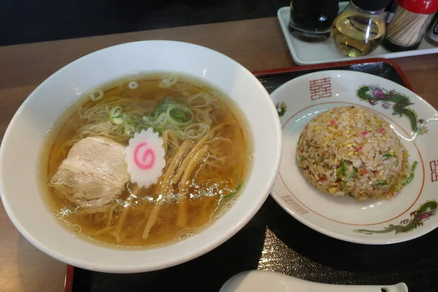 百田屋（モモタヤ） - 南米沢（ラーメン）の写真