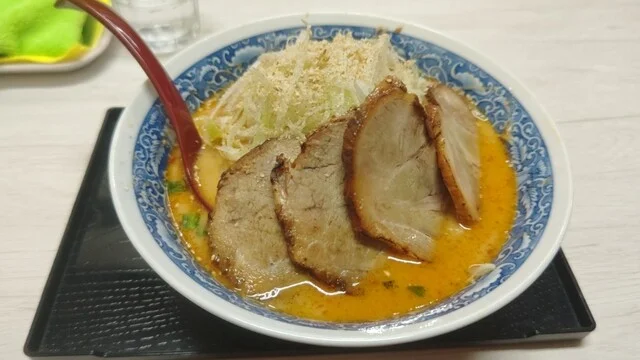 虹や - 水沢（ラーメン）の写真