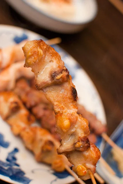 鳥やす - 上盛岡（焼き鳥）の写真