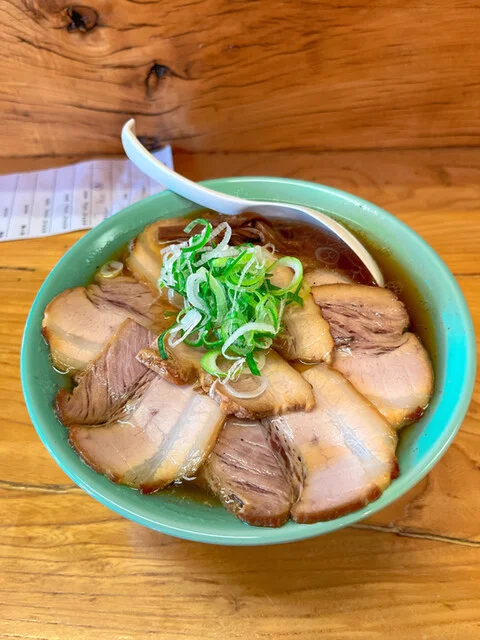 鼓志（こし） - 羽後本荘（ラーメン）の写真