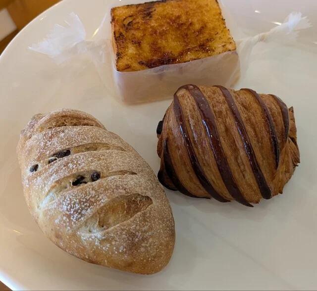 MALLOW Boulangerie - 蛇田（パン）の写真