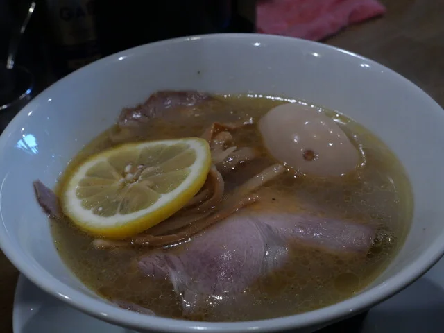 麺屋 周（MENYA MAKOTO） - 羽後長野（ラーメン）の写真