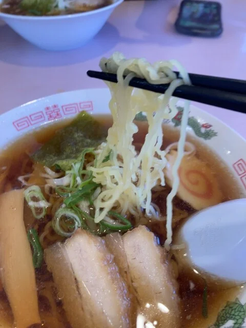 喜怒哀楽 - 道川（ラーメン）の写真