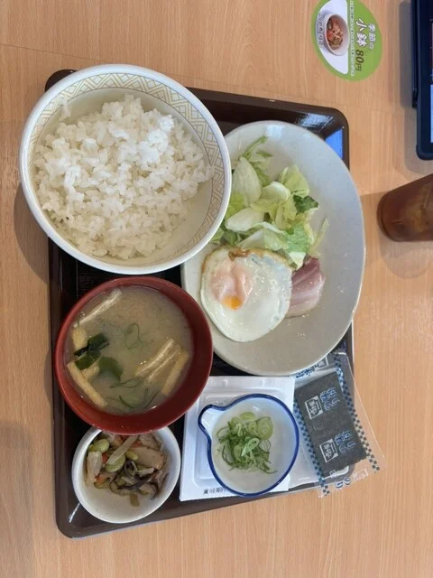 すき家 13号大仙大曲店 - 大曲（牛丼）の写真