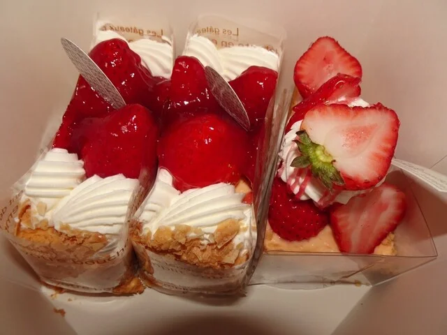 梅花堂 - 南米沢（ケーキ）の写真