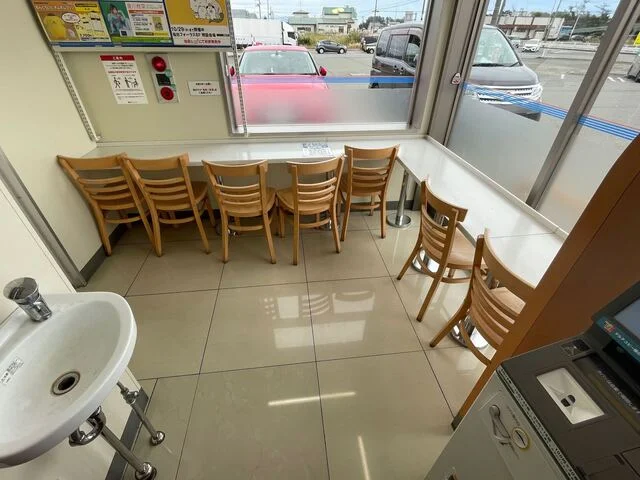 LAWSON 男鹿船越内子店（ローソン） - 船越（コンビニ・スーパー）の写真