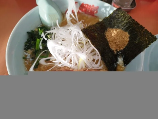 山岡家 山形青田店（ヤマオカヤ） - 蔵王（ラーメン）の写真