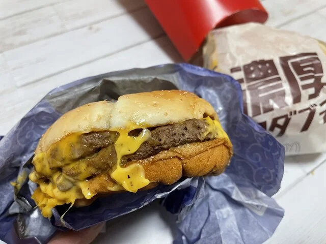 マクドナルド ２８６山形鉄砲町店 - 山形（ハンバーガー）の写真