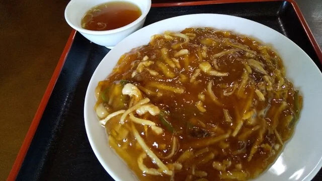 中華料理の店 芳来 - 渋民（中華料理）の写真