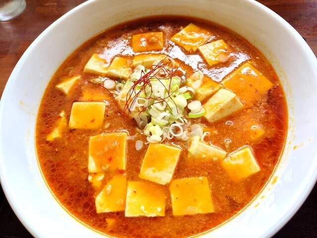 辛さ一本道 路山 西根店（カラサイッポンドウ ロザン） - 大更（ラーメン）の写真