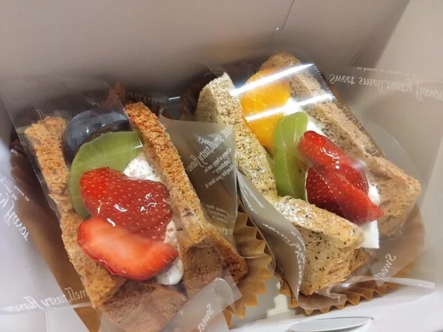 お菓子のことぶきや（寿屋菓子店） - 山ノ目（和菓子）の写真