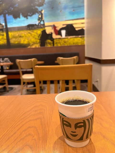 スターバックス・コーヒー イオンモール大曲店 - 飯詰（カフェ）の写真