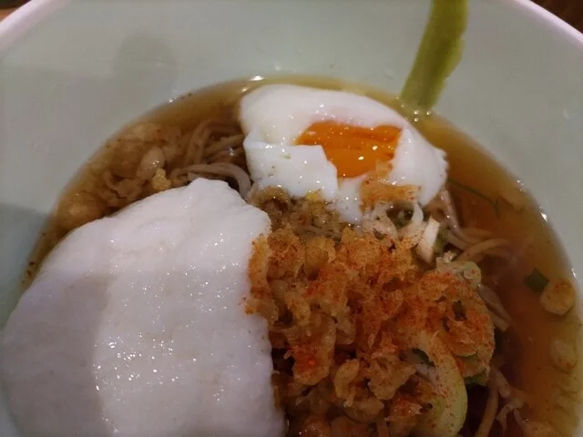 半田屋 水沢店 - 水沢（食堂）の写真