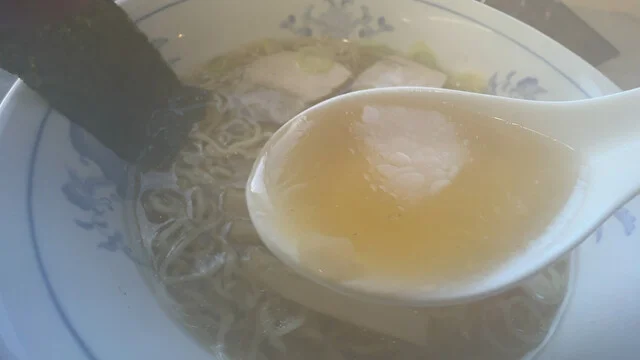 こんとき - 鵜住居（ラーメン）の写真