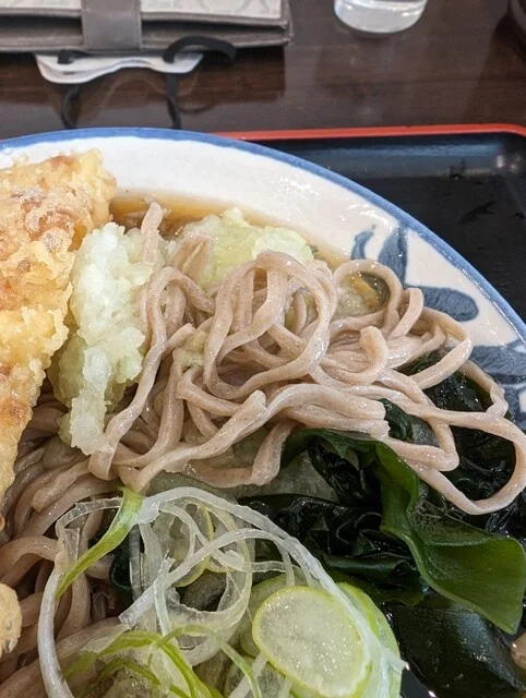 麺道 自然や（じねんや） - 山形（そば）の写真