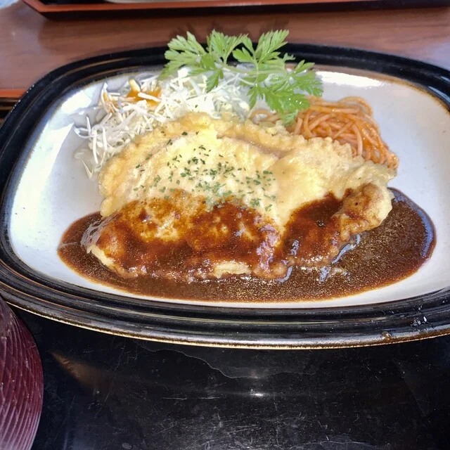 旬味れすとらん 入の坊 - 丸森町その他（洋食）の写真