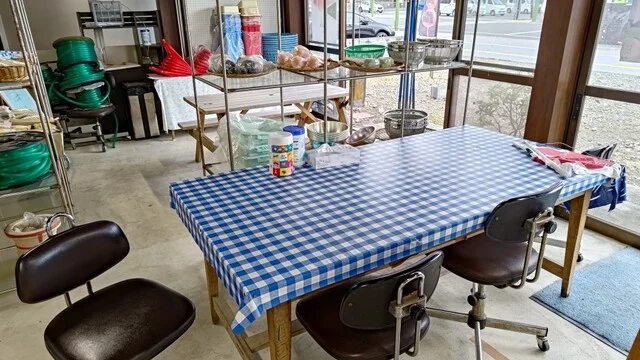 茶房 杏庵 - 秋田（ソフトクリーム）の写真